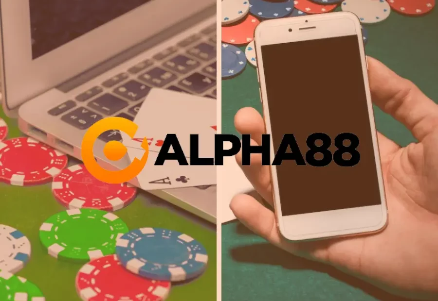 Alpha88 เล่นบนคอม VS มือถือ แบบไหนดีกว่ากัน